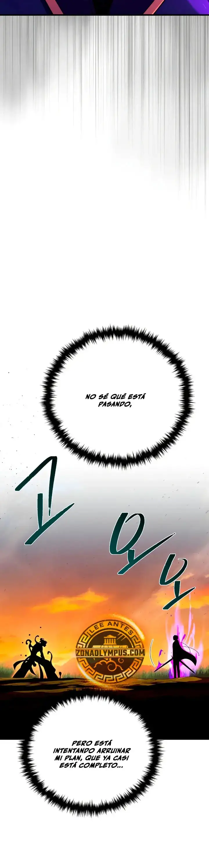 Read El Mago Oscuro Se Reencarna Despues De 66666 años ES Manga Online