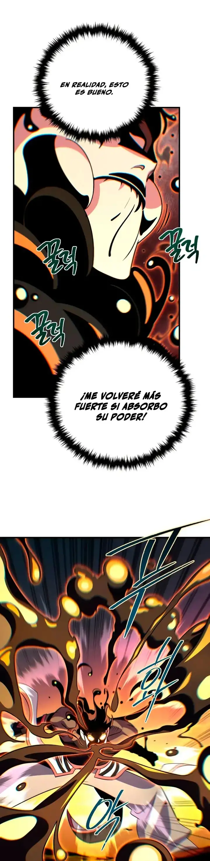 Read El Mago Oscuro Se Reencarna Despues De 66666 años ES Manga Online