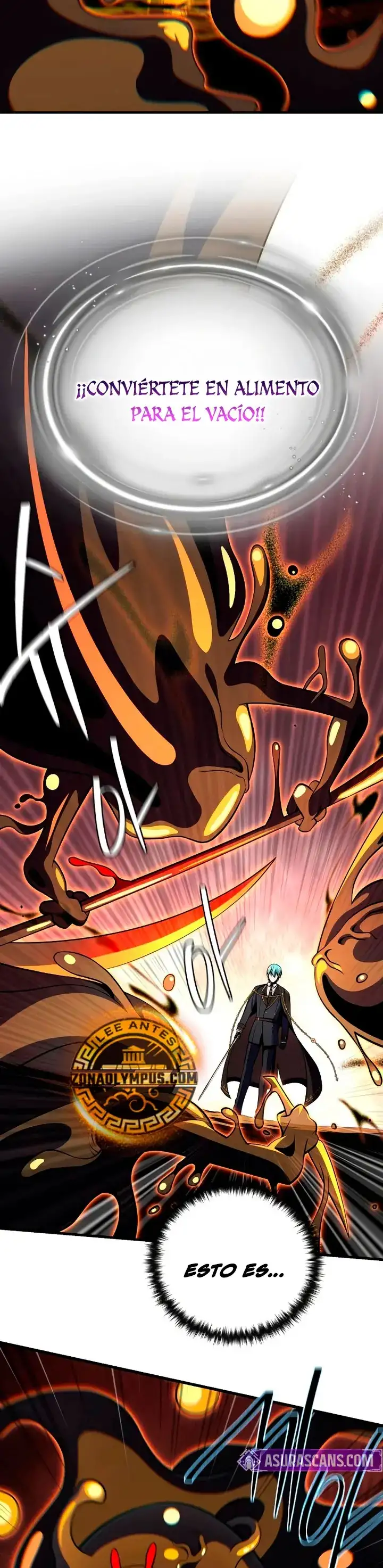 Read El Mago Oscuro Se Reencarna Despues De 66666 años ES Manga Online