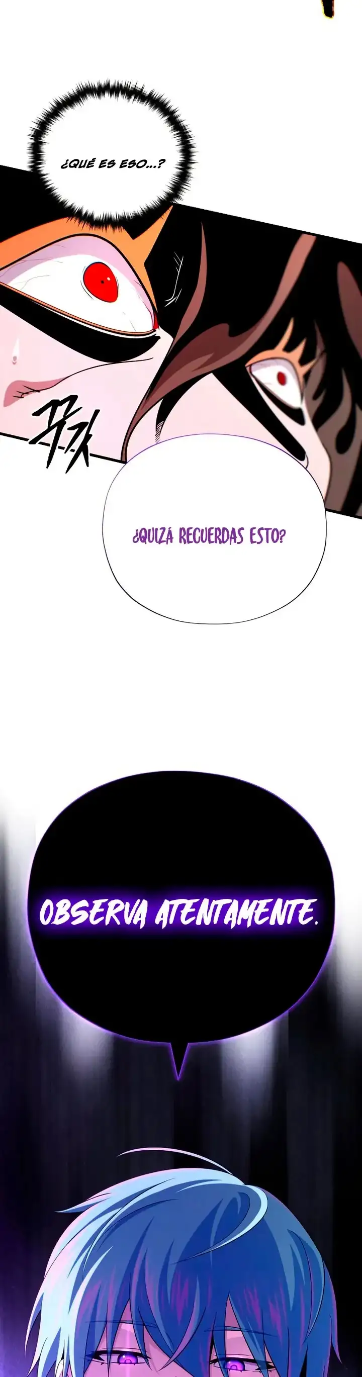 Read El Mago Oscuro Se Reencarna Despues De 66666 años ES Manga Online