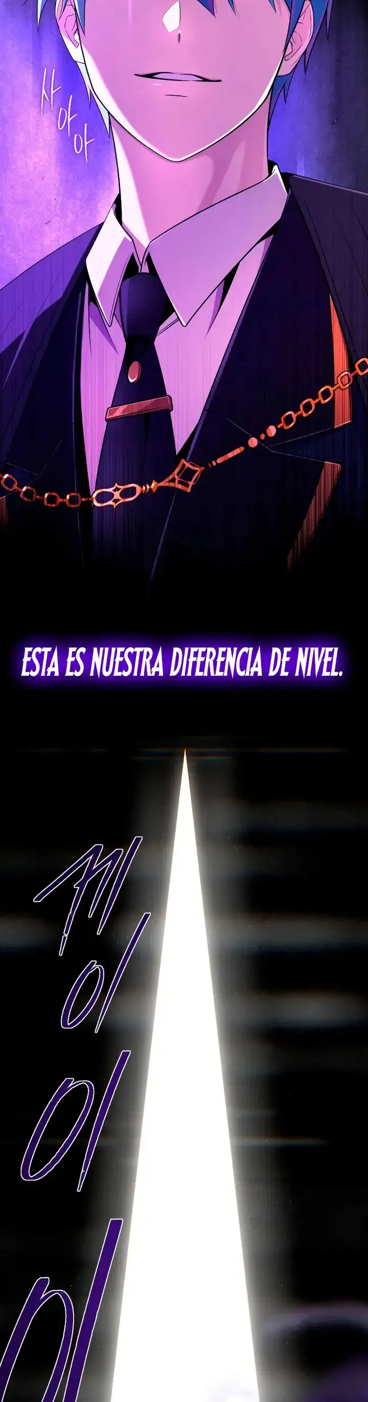 Read El Mago Oscuro Se Reencarna Despues De 66666 años ES Manga Online