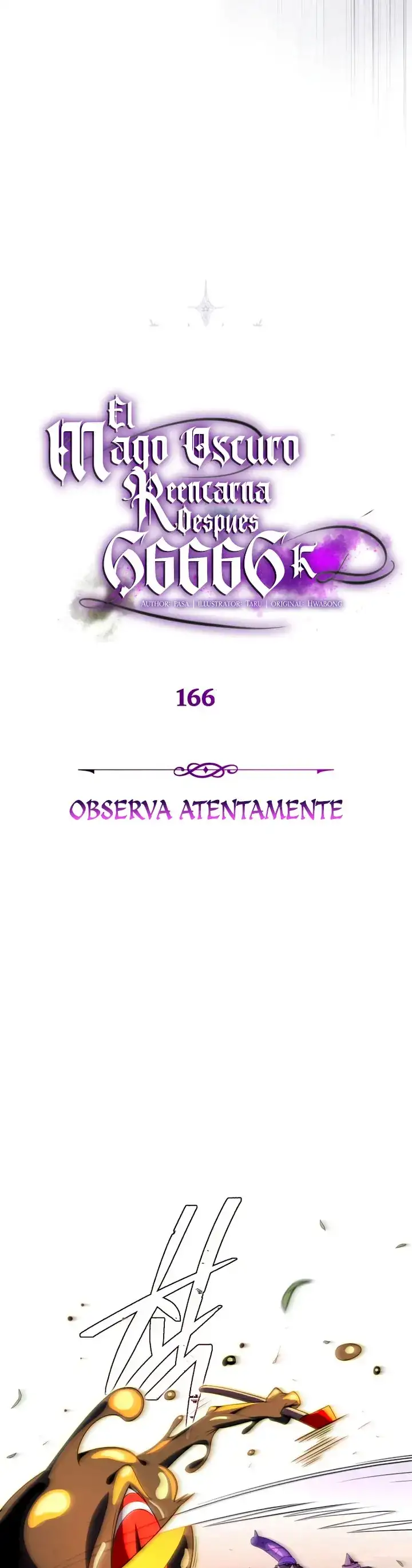 Read El Mago Oscuro Se Reencarna Despues De 66666 años ES Manga Online