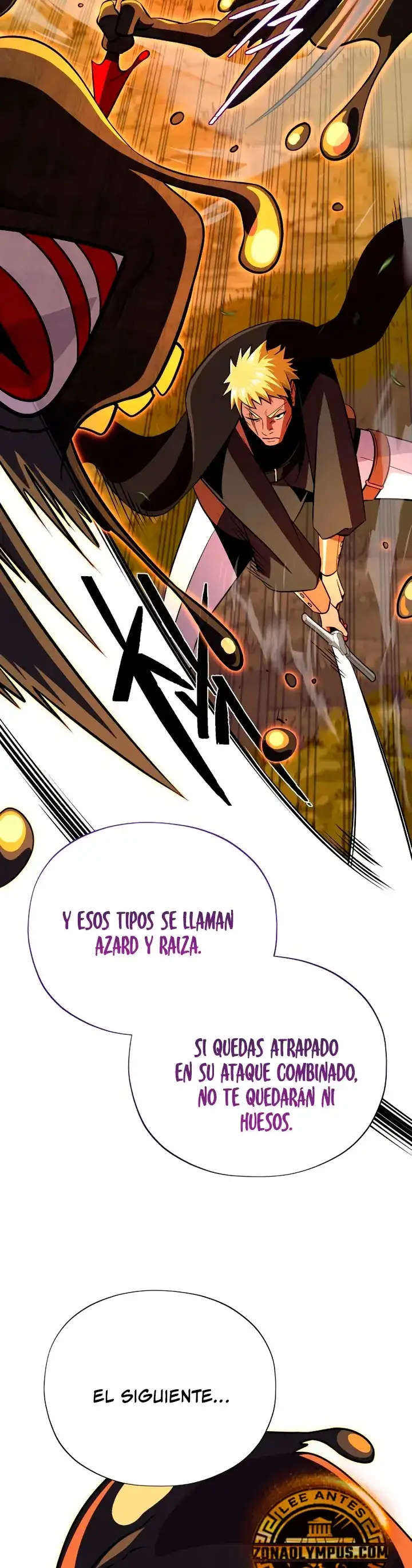 Read El Mago Oscuro Se Reencarna Despues De 66666 años ES Manga Online