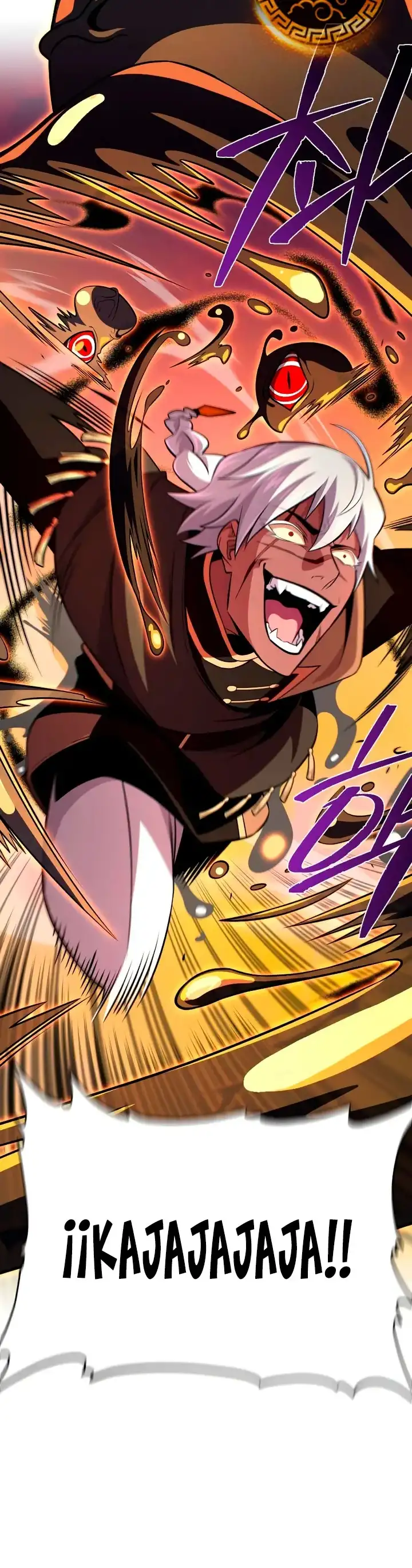 Read El Mago Oscuro Se Reencarna Despues De 66666 años ES Manga Online