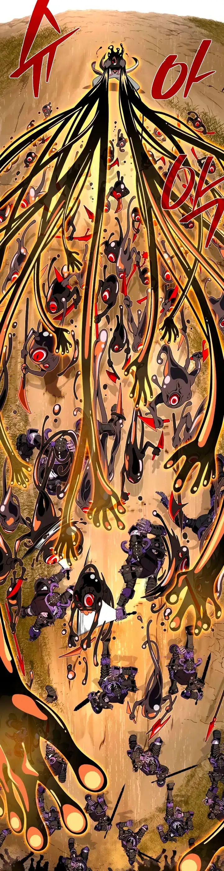 Read El Mago Oscuro Se Reencarna Despues De 66666 años ES Manga Online