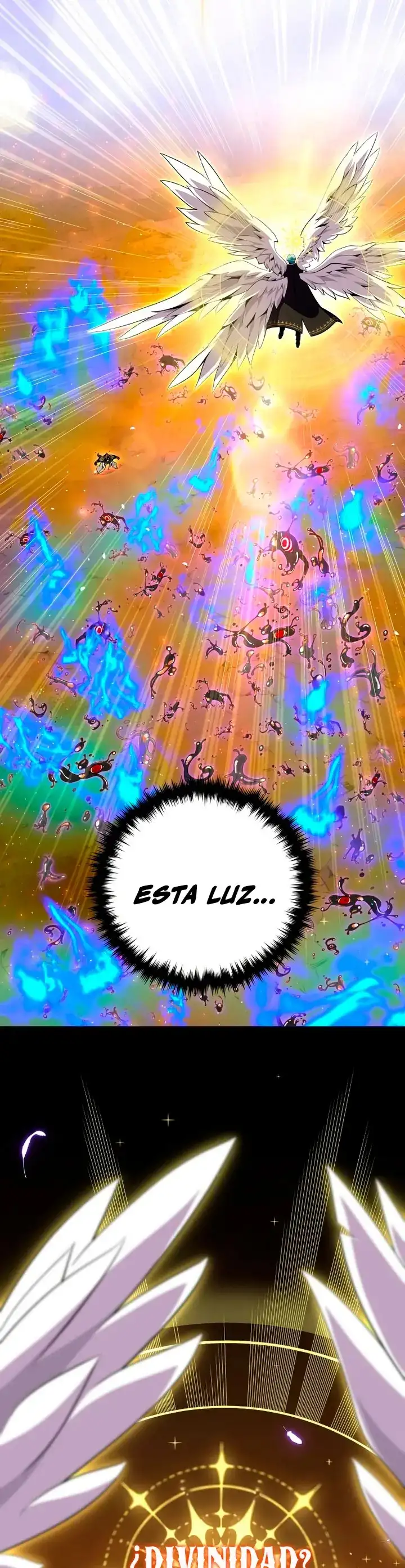 Read El Mago Oscuro Se Reencarna Despues De 66666 años ES Manga Online