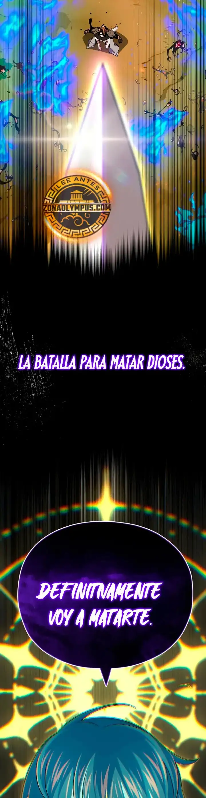 Read El Mago Oscuro Se Reencarna Despues De 66666 años ES Manga Online