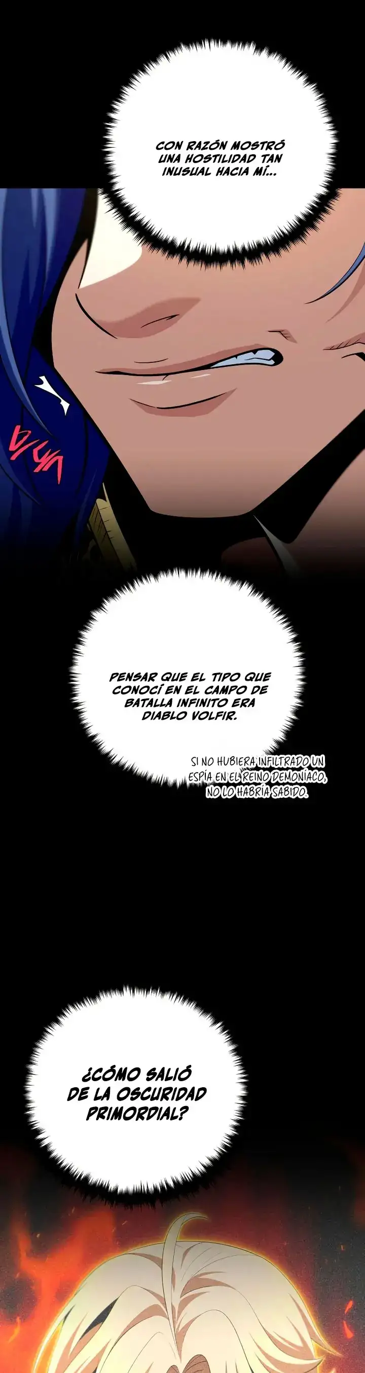 Read El Mago Oscuro Se Reencarna Despues De 66666 años ES Manga Online