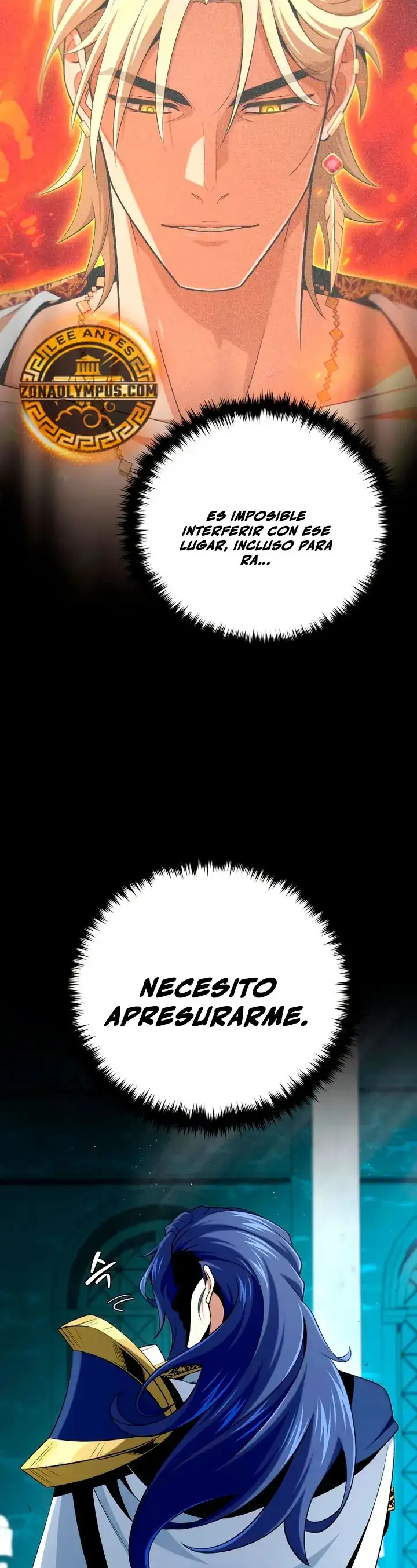 Read El Mago Oscuro Se Reencarna Despues De 66666 años ES Manga Online