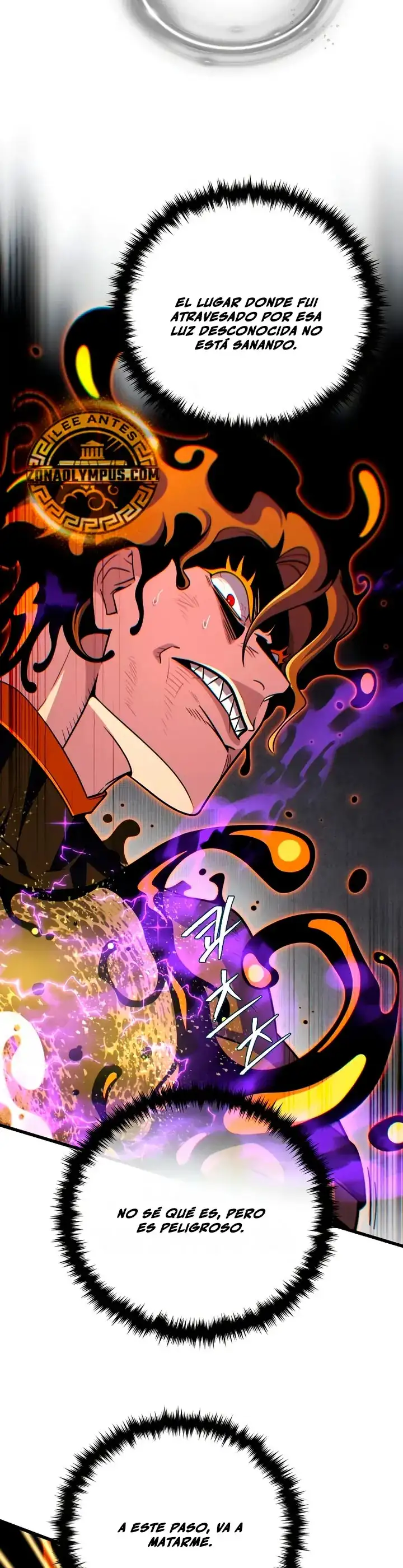 Read El Mago Oscuro Se Reencarna Despues De 66666 años ES Manga Online