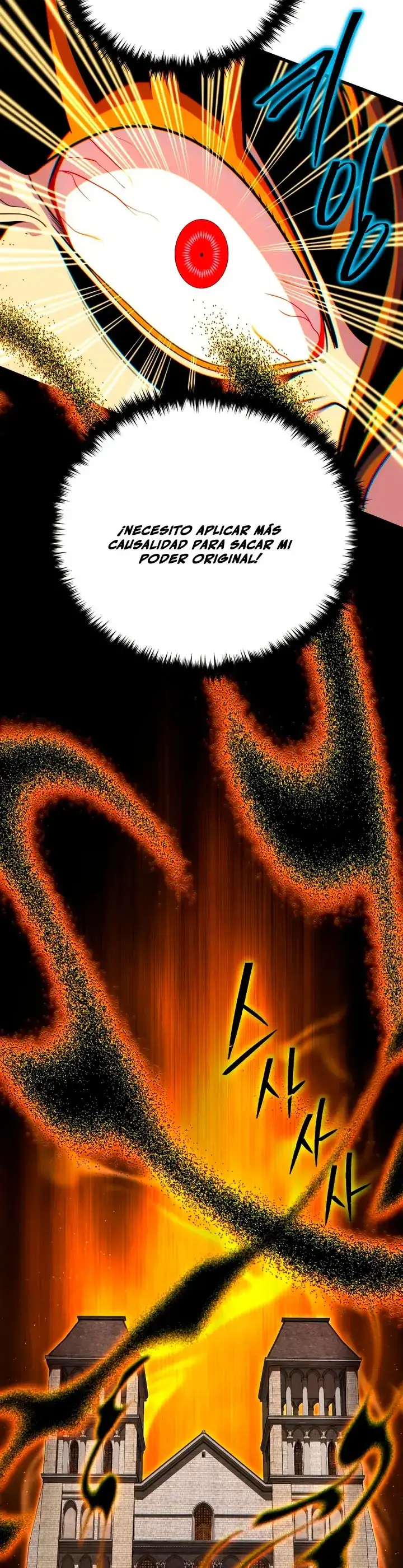 Read El Mago Oscuro Se Reencarna Despues De 66666 años ES Manga Online