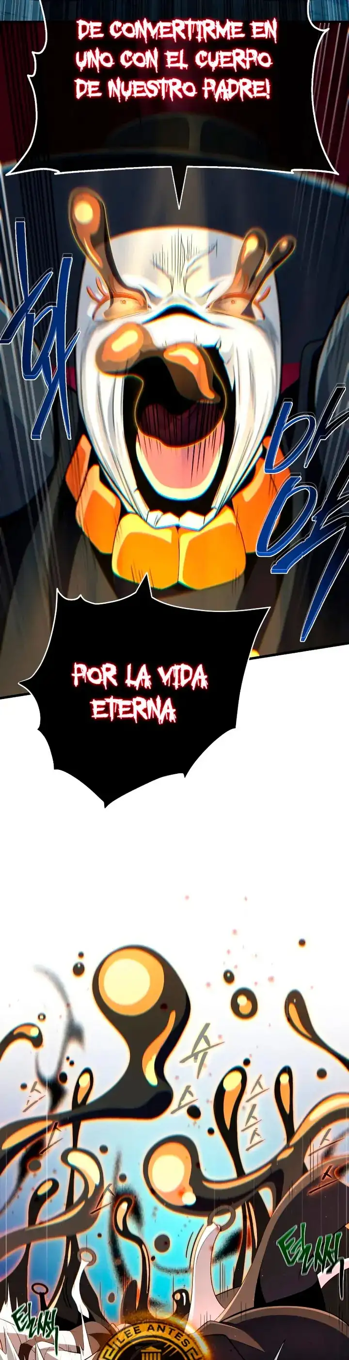Read El Mago Oscuro Se Reencarna Despues De 66666 años ES Manga Online