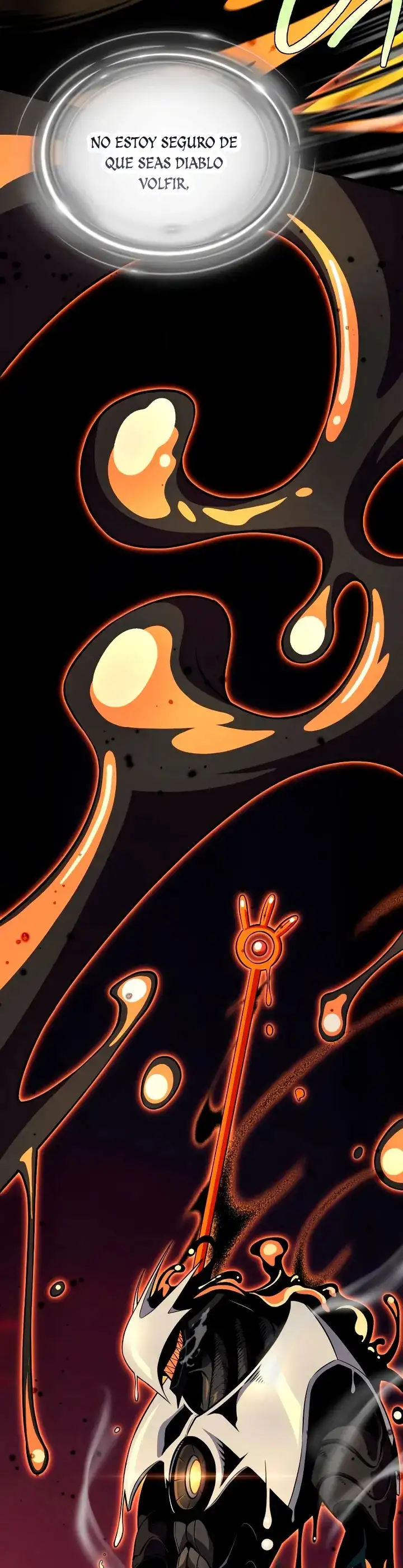 Read El Mago Oscuro Se Reencarna Despues De 66666 años ES Manga Online