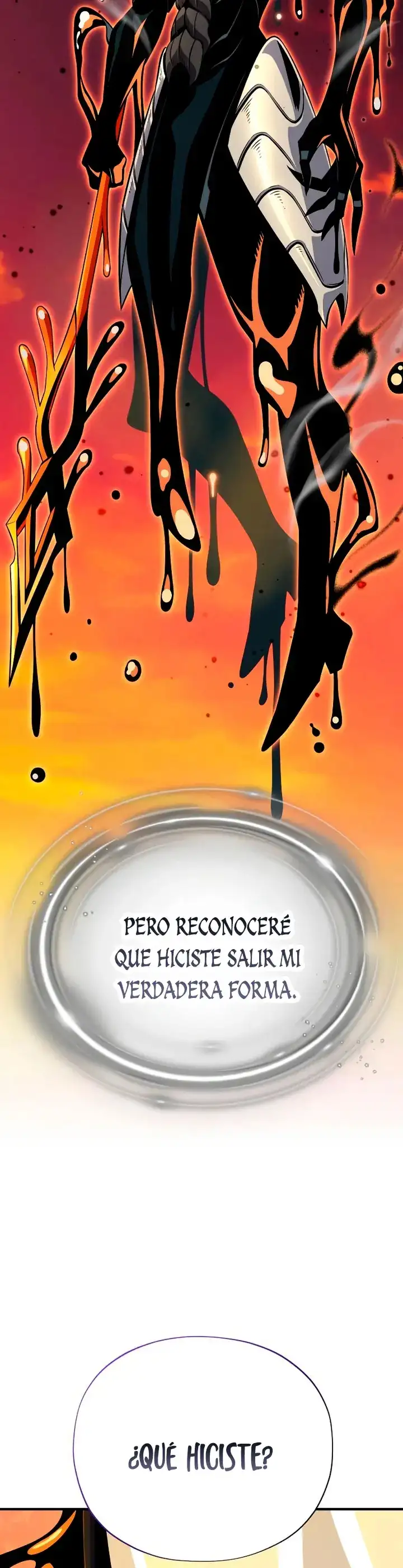 Read El Mago Oscuro Se Reencarna Despues De 66666 años ES Manga Online
