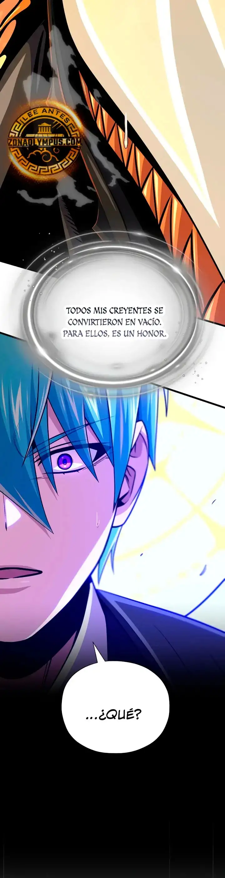 Read El Mago Oscuro Se Reencarna Despues De 66666 años ES Manga Online