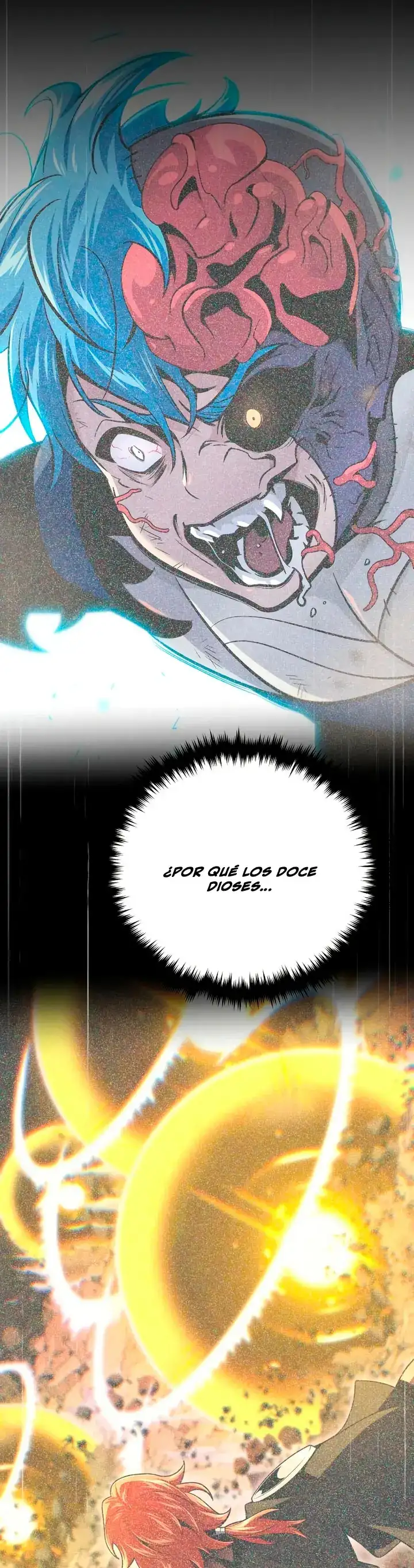 Read El Mago Oscuro Se Reencarna Despues De 66666 años ES Manga Online