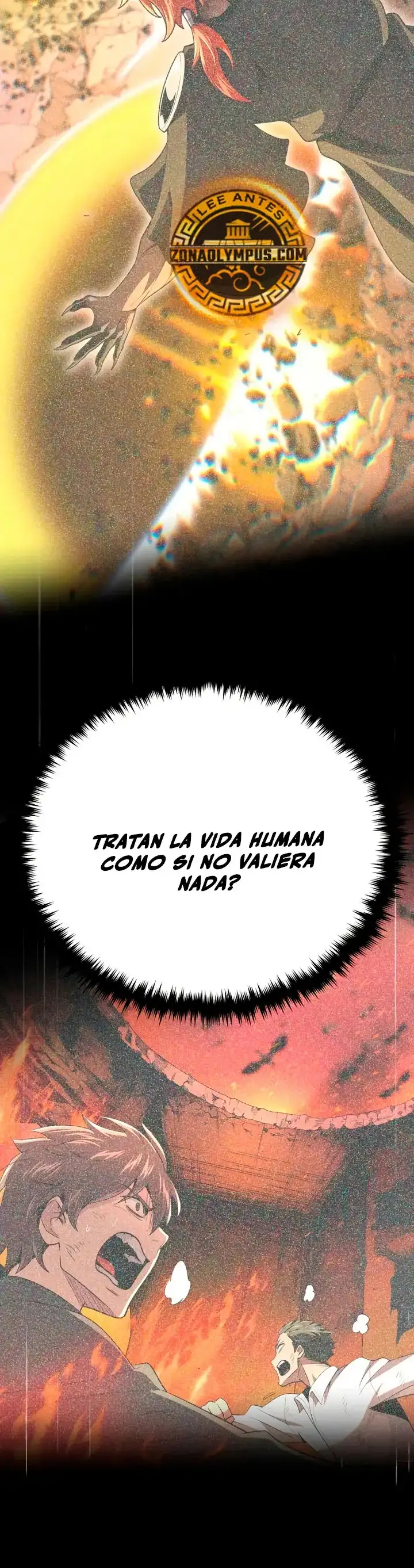 Read El Mago Oscuro Se Reencarna Despues De 66666 años ES Manga Online
