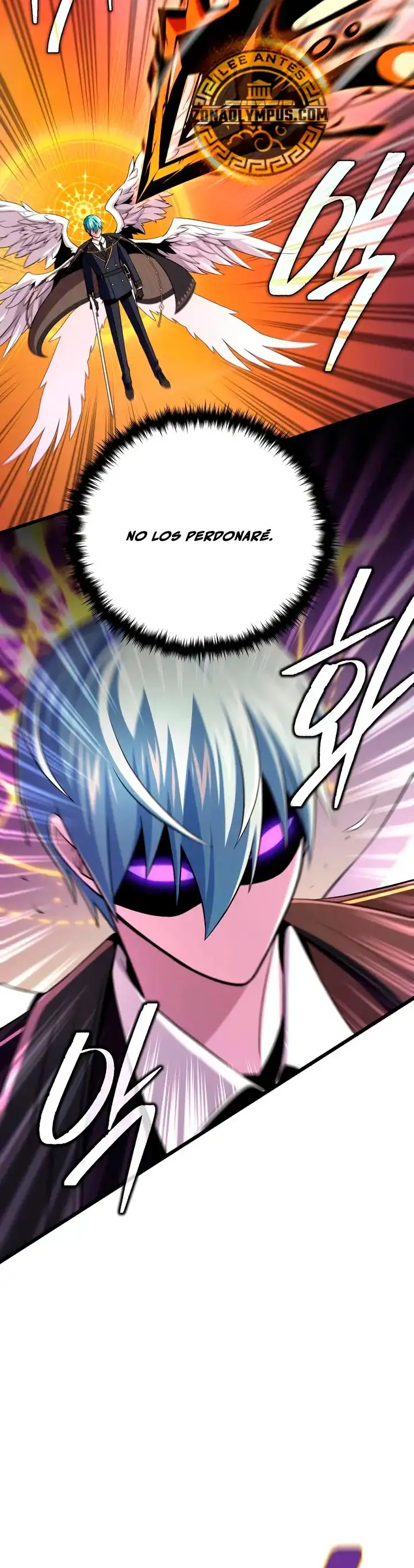 Read El Mago Oscuro Se Reencarna Despues De 66666 años ES Manga Online