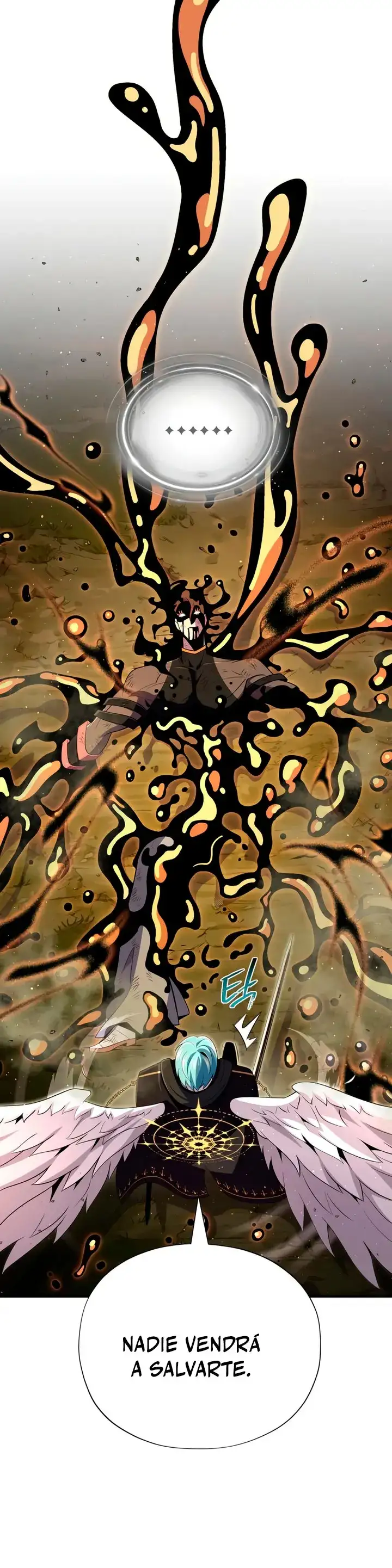 Read El Mago Oscuro Se Reencarna Despues De 66666 años ES Manga Online