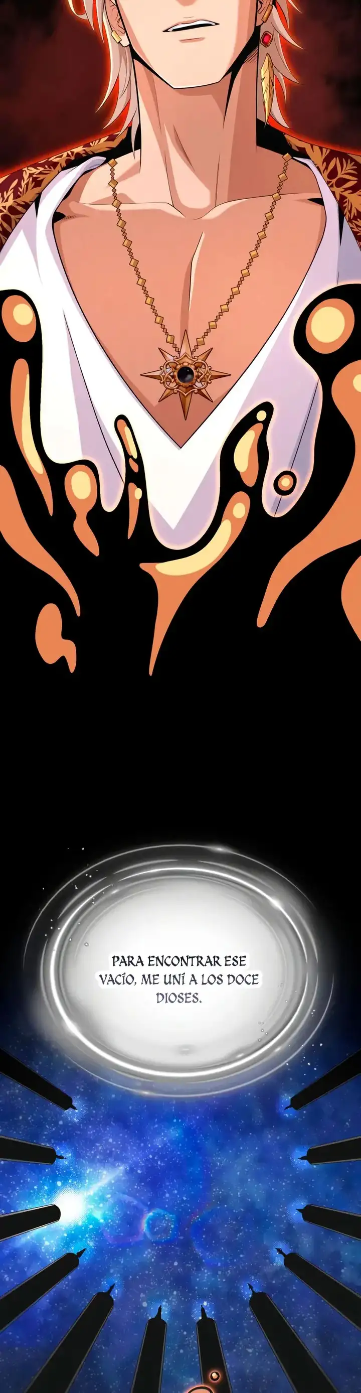 Read El Mago Oscuro Se Reencarna Despues De 66666 años ES Manga Online