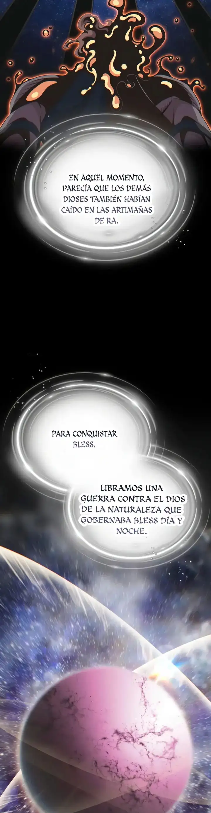 Read El Mago Oscuro Se Reencarna Despues De 66666 años ES Manga Online
