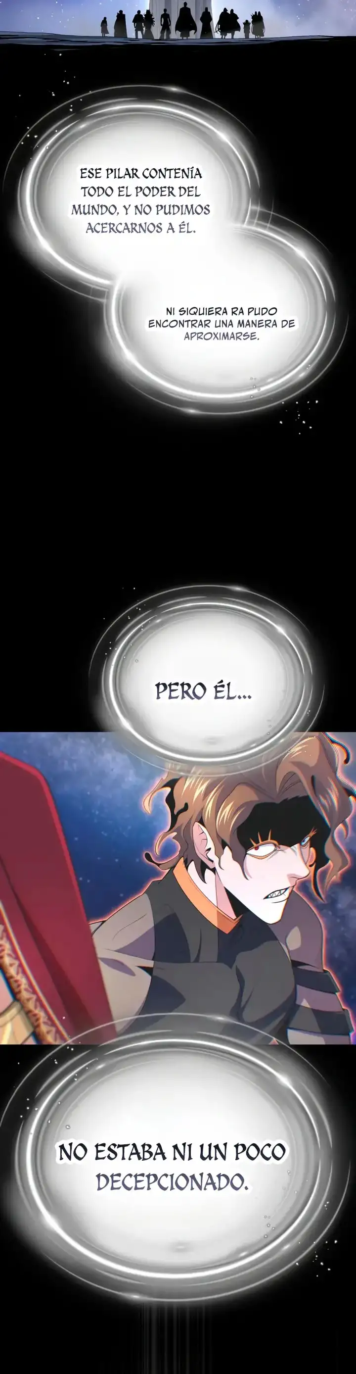 Read El Mago Oscuro Se Reencarna Despues De 66666 años ES Manga Online