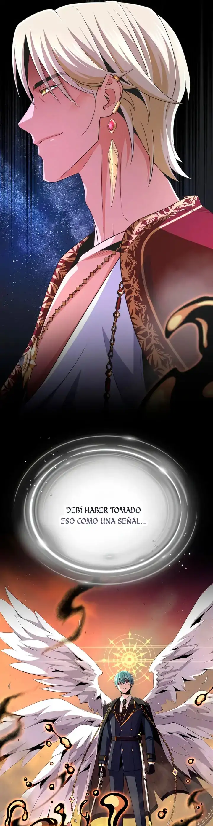 Read El Mago Oscuro Se Reencarna Despues De 66666 años ES Manga Online