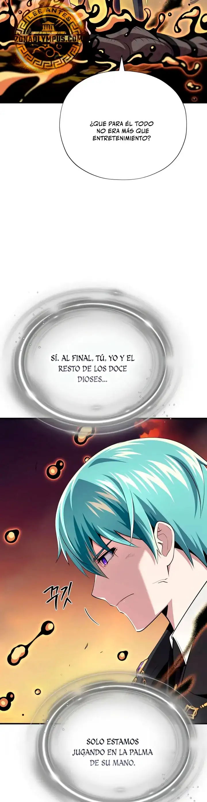 Read El Mago Oscuro Se Reencarna Despues De 66666 años ES Manga Online