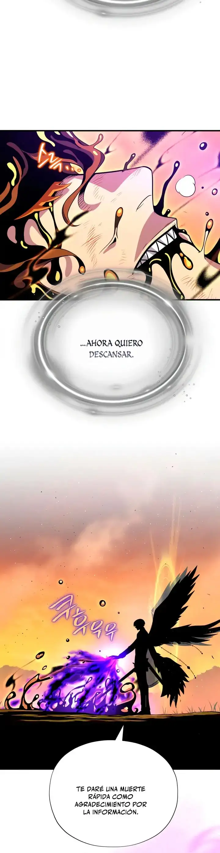 Read El Mago Oscuro Se Reencarna Despues De 66666 años ES Manga Online