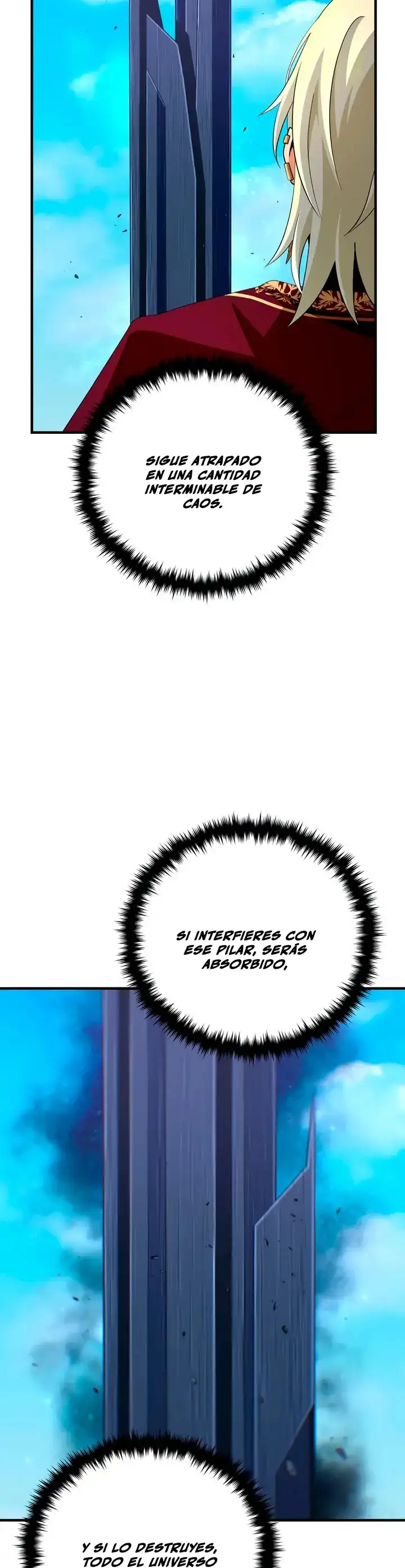 Read El Mago Oscuro Se Reencarna Despues De 66666 años ES Manga Online