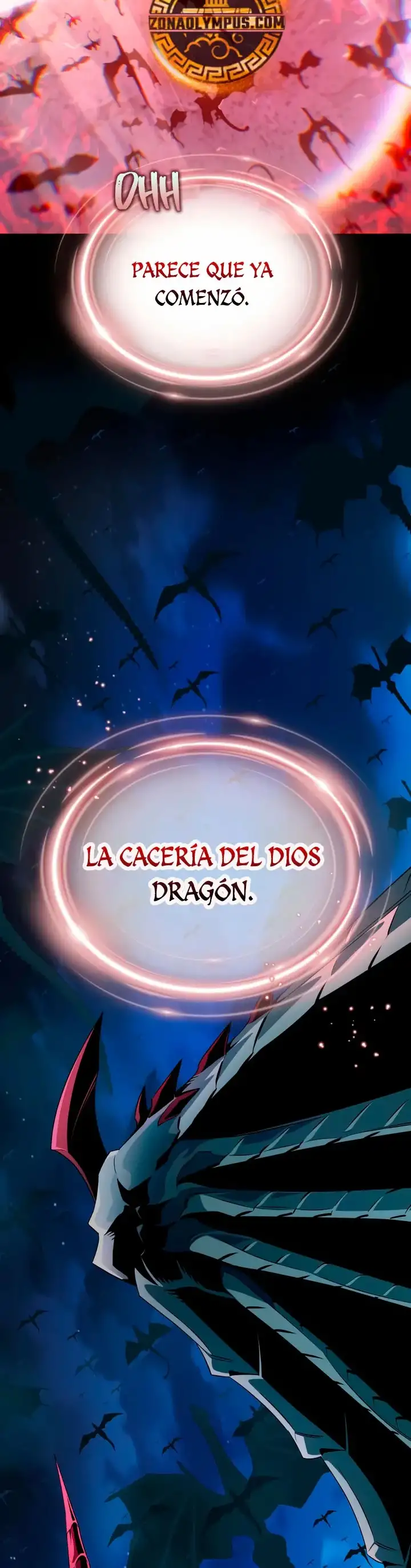 Read El Mago Oscuro Se Reencarna Despues De 66666 años ES Manga Online