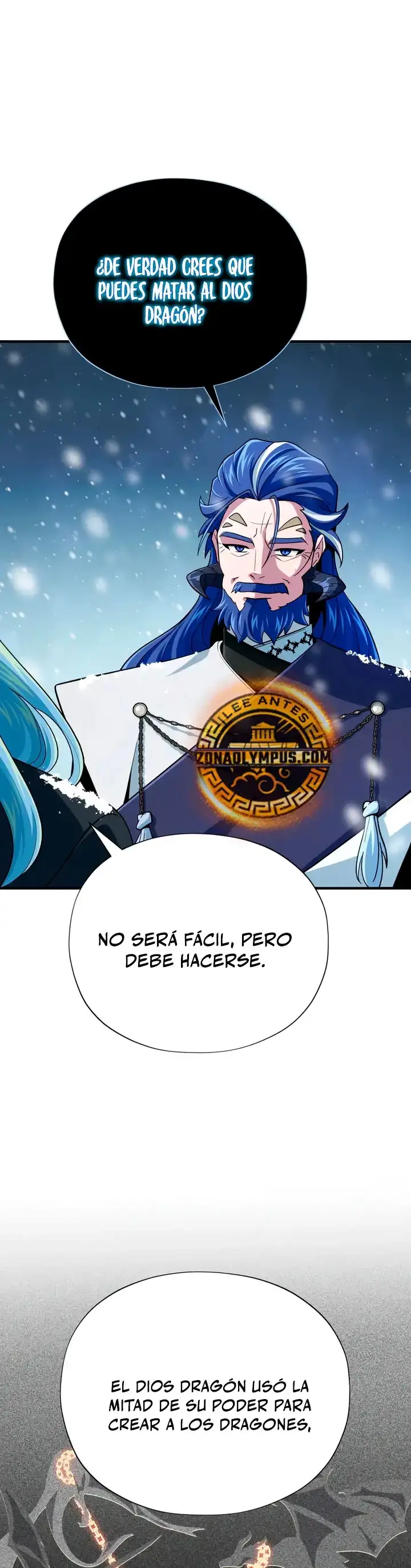 Read El Mago Oscuro Se Reencarna Despues De 66666 años ES Manga Online