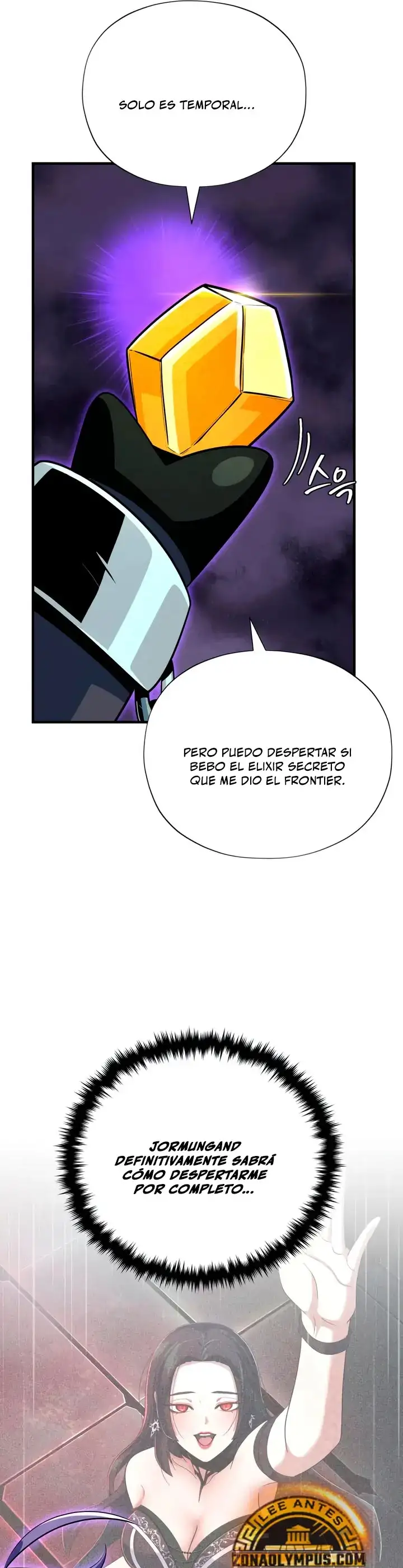 Read El Mago Oscuro Se Reencarna Despues De 66666 años ES Manga Online