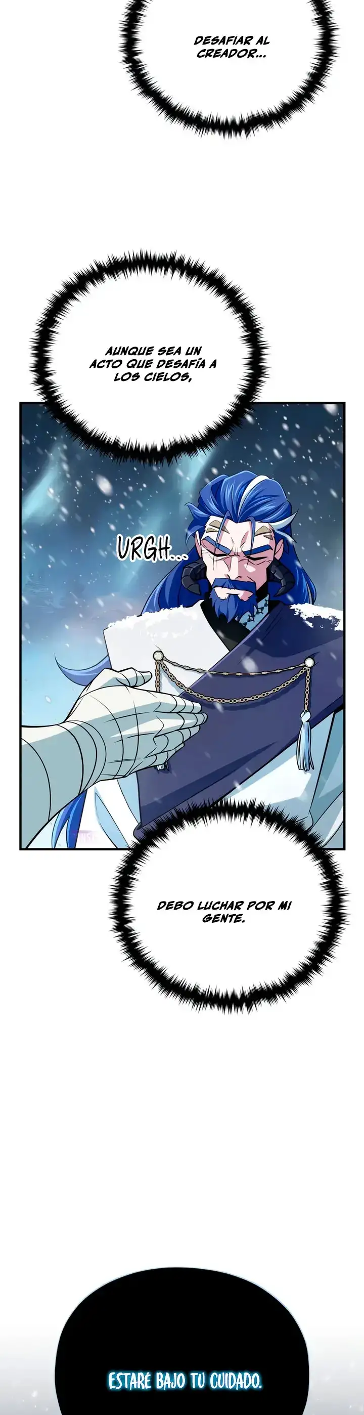 Read El Mago Oscuro Se Reencarna Despues De 66666 años ES Manga Online