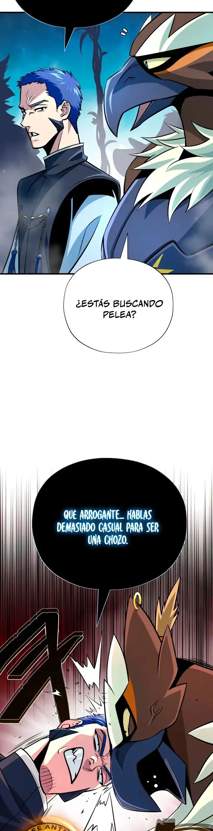 Read El Mago Oscuro Se Reencarna Despues De 66666 años ES Manga Online