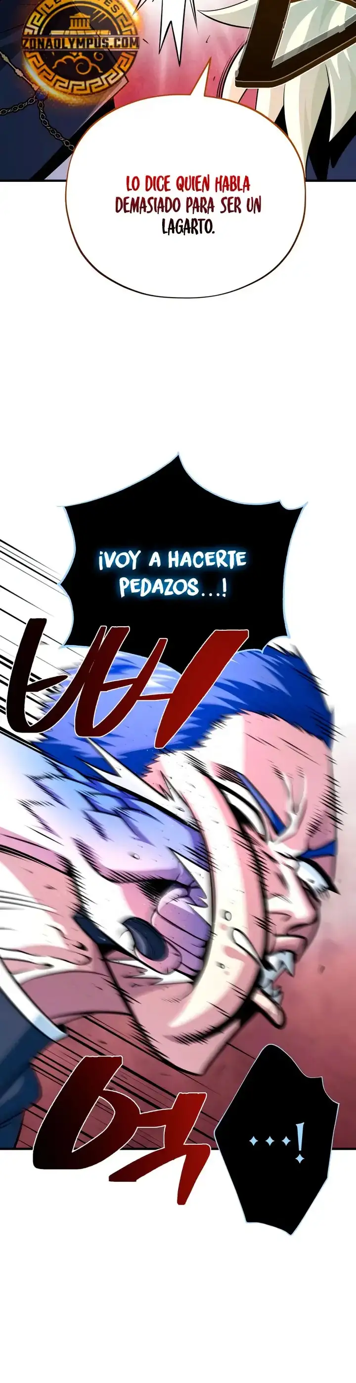 Read El Mago Oscuro Se Reencarna Despues De 66666 años ES Manga Online