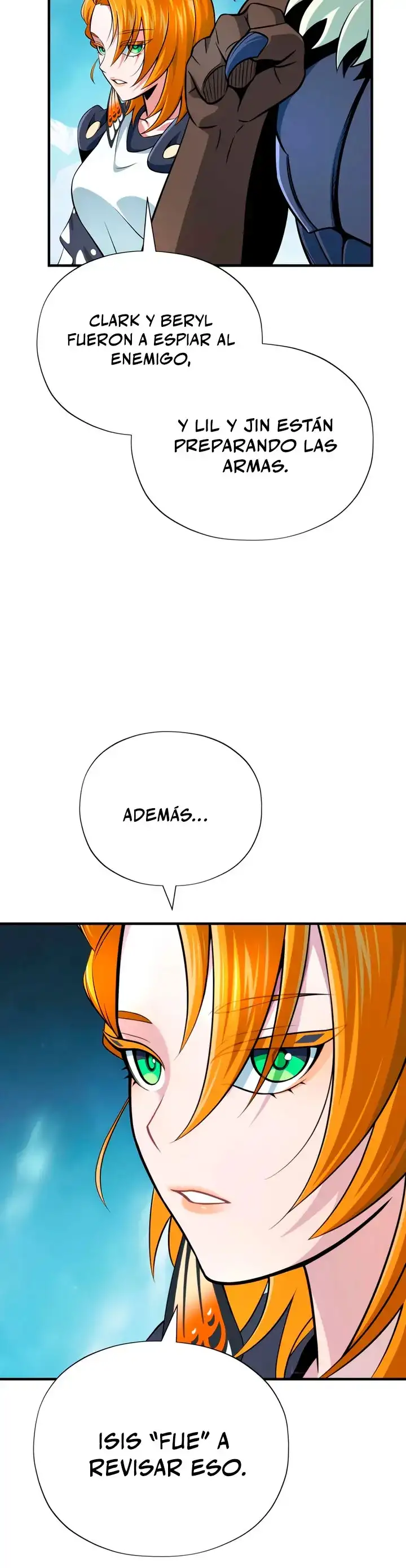 Read El Mago Oscuro Se Reencarna Despues De 66666 años ES Manga Online