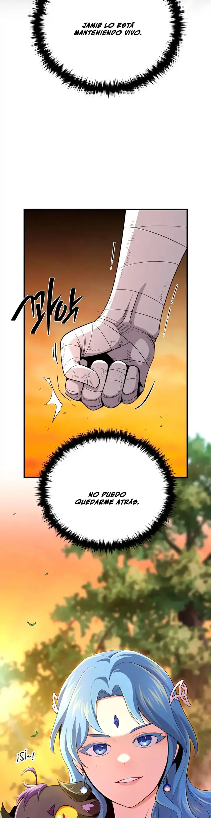 Read El Mago Oscuro Se Reencarna Despues De 66666 años ES Manga Online