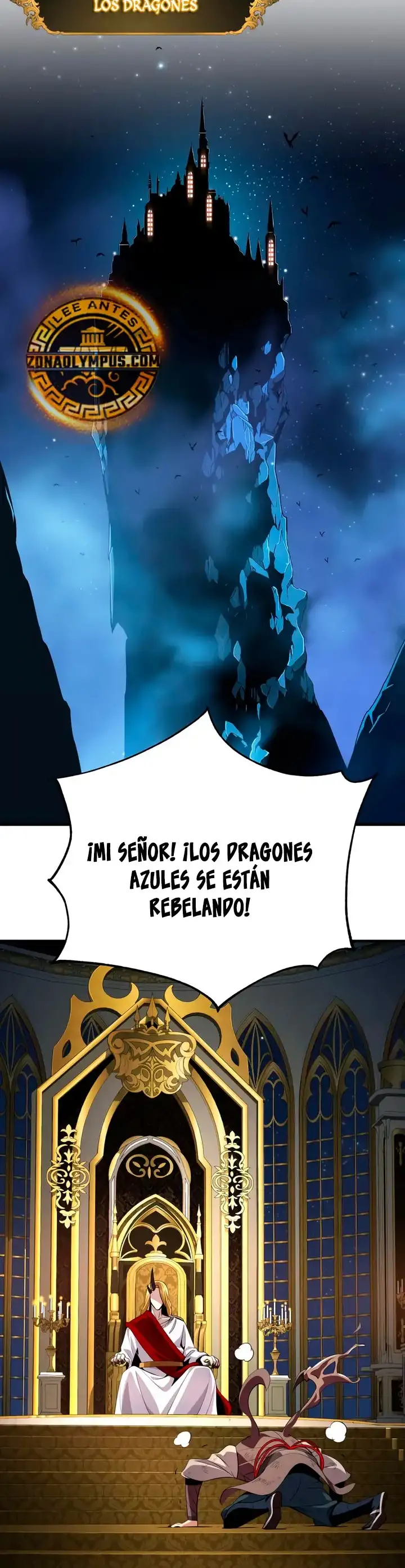 Read El Mago Oscuro Se Reencarna Despues De 66666 años ES Manga Online