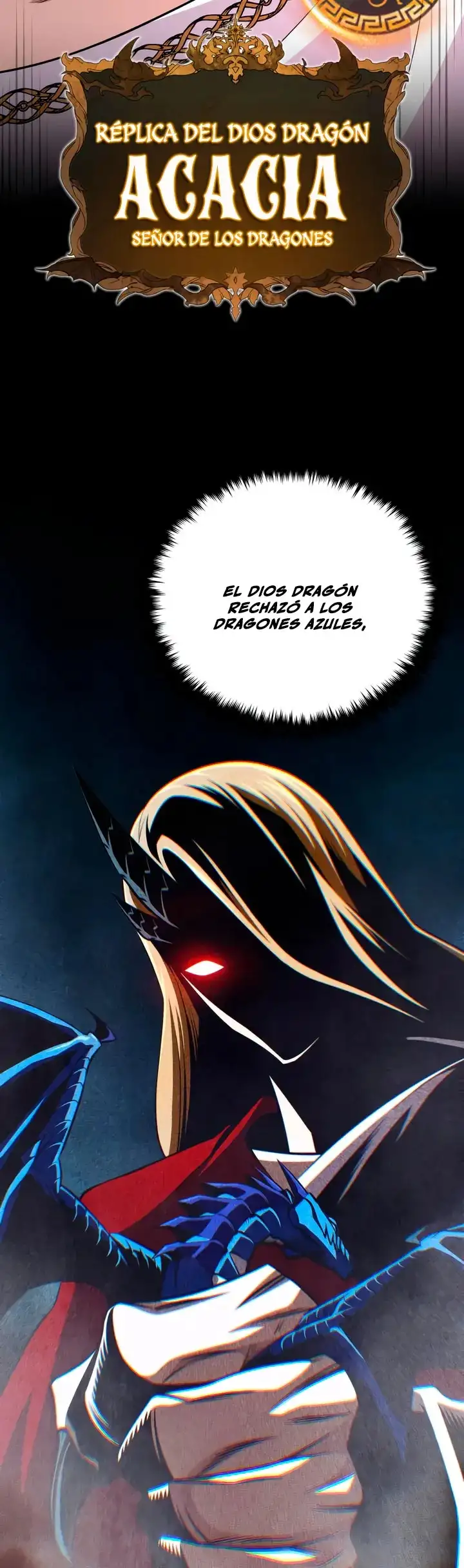 Read El Mago Oscuro Se Reencarna Despues De 66666 años ES Manga Online