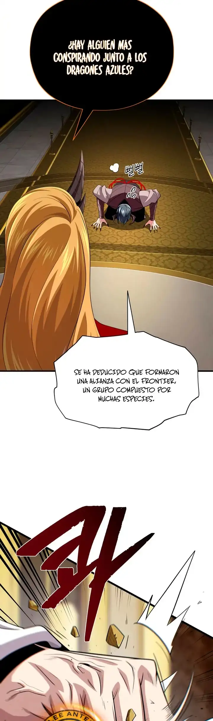 Read El Mago Oscuro Se Reencarna Despues De 66666 años ES Manga Online