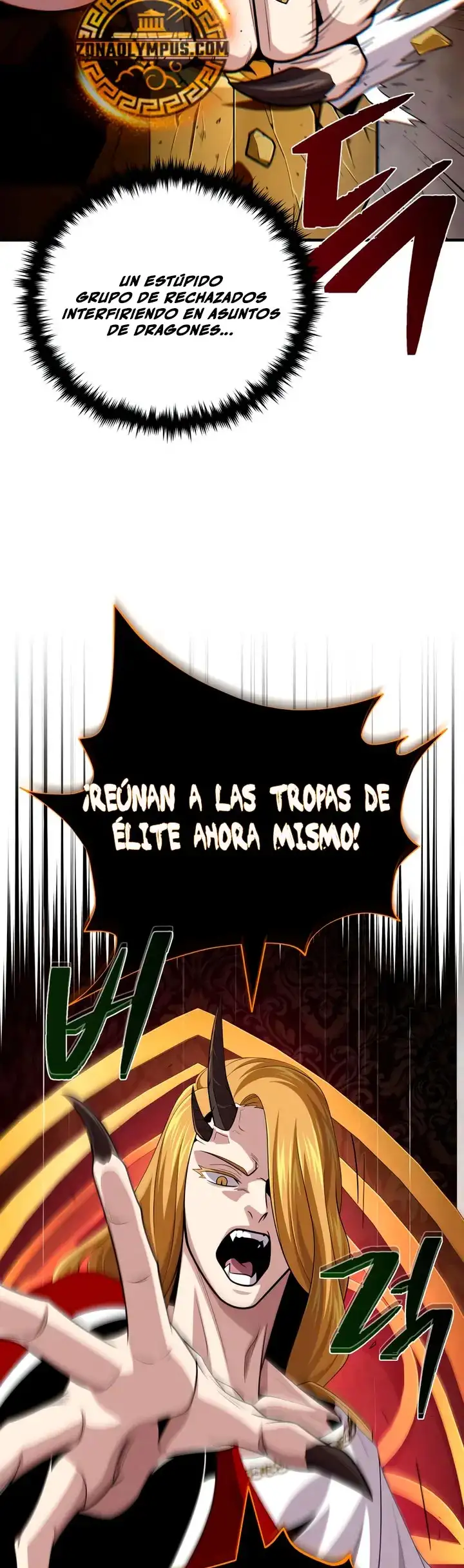Read El Mago Oscuro Se Reencarna Despues De 66666 años ES Manga Online