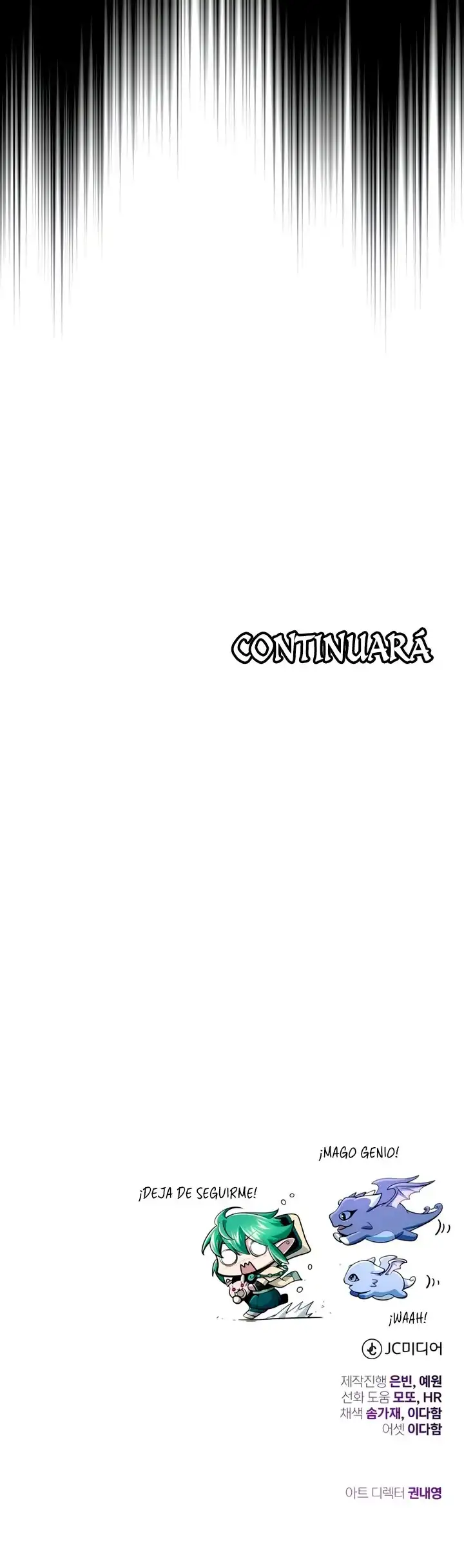 Read El Mago Oscuro Se Reencarna Despues De 66666 años ES Manga Online