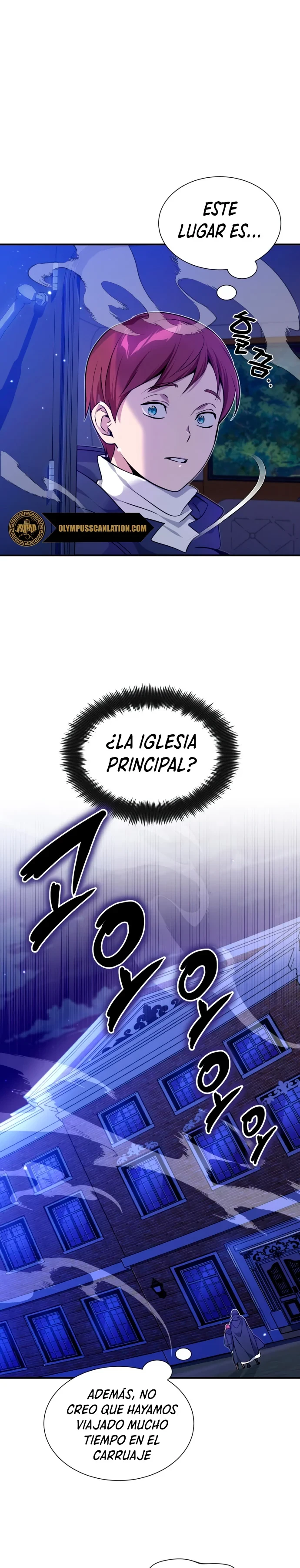 Read El Mago Oscuro Se Reencarna Despues De 66666 años ES Manga Online