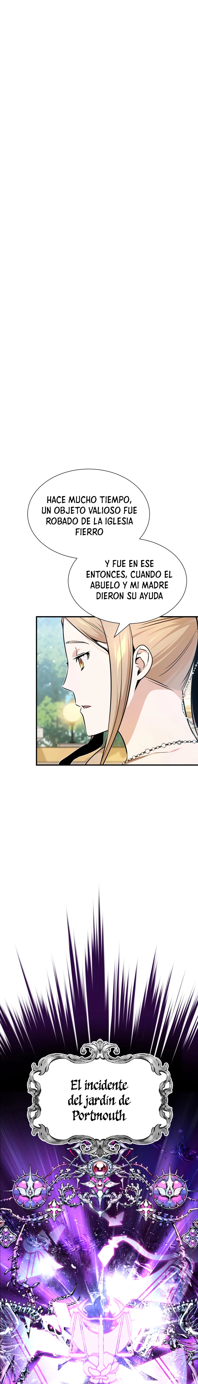 Read El Mago Oscuro Se Reencarna Despues De 66666 años ES Manga Online