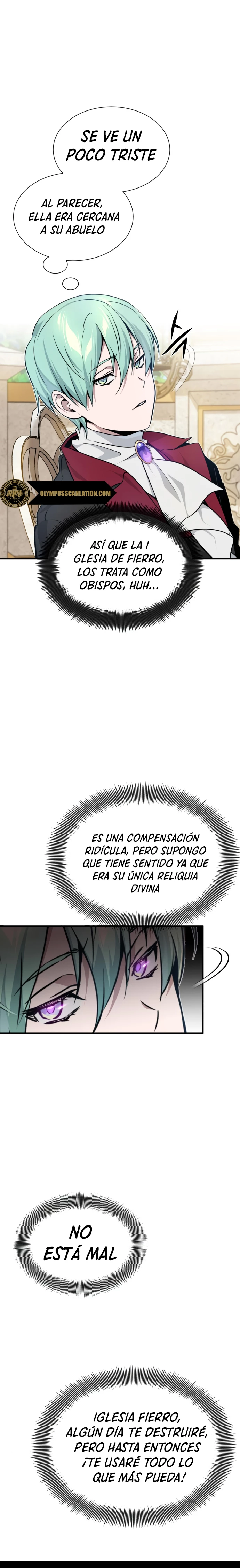 Read El Mago Oscuro Se Reencarna Despues De 66666 años ES Manga Online