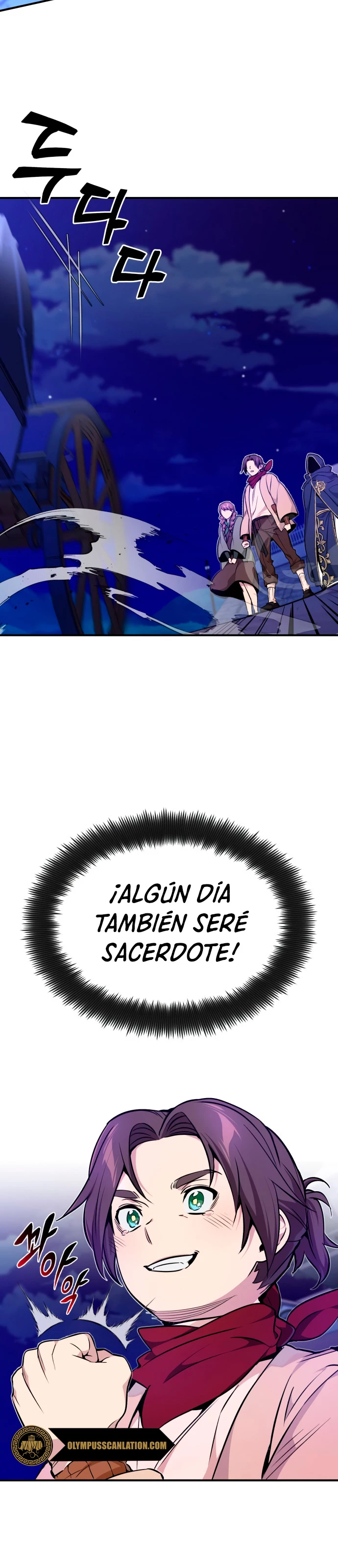 Read El Mago Oscuro Se Reencarna Despues De 66666 años ES Manga Online