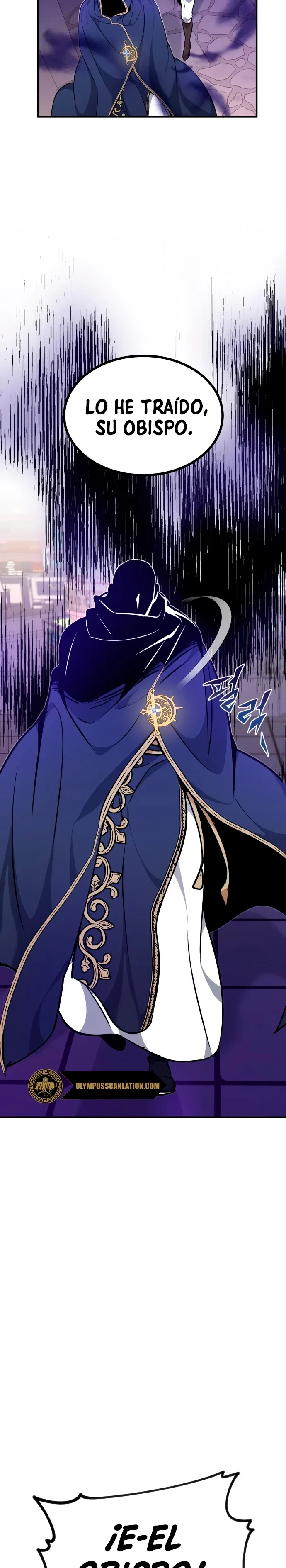 Read El Mago Oscuro Se Reencarna Despues De 66666 años ES Manga Online