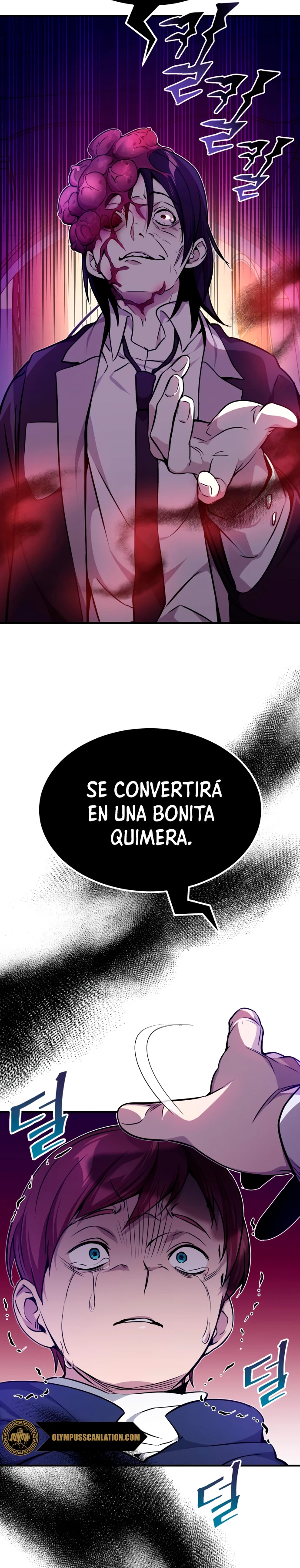 Read El Mago Oscuro Se Reencarna Despues De 66666 años ES Manga Online