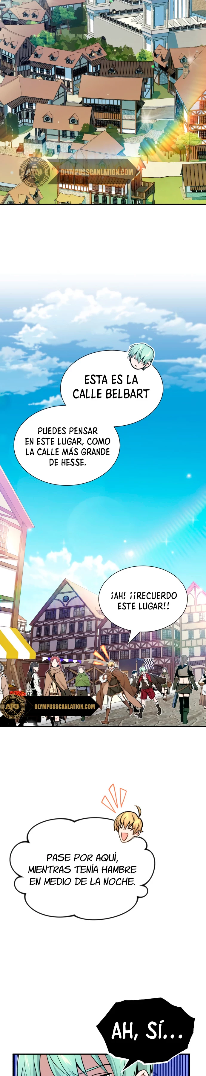 Read El Mago Oscuro Se Reencarna Despues De 66666 años ES Manga Online